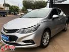 GM - Chevrolet Cruze Sedan LT 1.4T 16v Prata