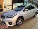 TOYOTA Corolla XEi 2.0 16v Prata