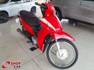 HONDA Biz 110i Vermelha