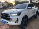 TOYOTA Hilux SRX D4-D 2.8TDi 16v 4X4 C.D. Branca