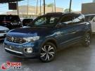 VW - Volkswagen T-Cross Highline 1.4 16v TSi Azul