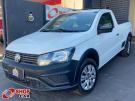 VW - Volkswagen Saveiro Robust 1.6 C.S. Branca