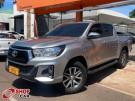 TOYOTA Hilux SRV 2.7 16v C.D. Prata