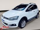 VW - Volkswagen Fox Track 1.0 12v 4p. Branca