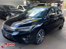 HONDA City Sedan Touring 1.5 16v Preta