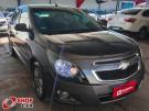 GM - Chevrolet Cobalt LTZ 1.8 Cinza