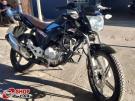 HONDA CG 160i Fan Preta