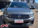 VW - Volkswagen Tiguan Allspace R-Line 2.0 16v TSi Cinza