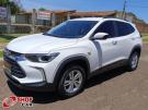 GM - Chevrolet Tracker LT 1.0T 12v Branca