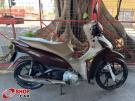 HONDA Biz 125i Marrom