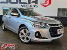 GM - Chevrolet Onix Sedan Plus LTZ 1.0T 12v Prata
