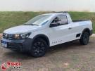 VW - Volkswagen Saveiro Robust 1.6 16v C.S. Branca