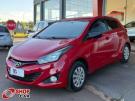 HYUNDAI HB20 Comfort Plus 1.6 16v Vermelha