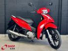 HONDA Biz 125i Vermelha