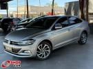 VW - Volkswagen Virtus Highline 1.0 12v TSi Prata