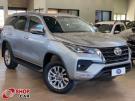 TOYOTA Hilux SW4 SRV 2.7 16v Prata