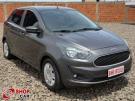 FORD Ka Hatch SEL 1.5 16v Cinza