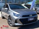 HYUNDAI HB20 Comfort Plus Tech 1.0T 12v Prata
