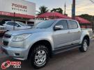 GM - Chevrolet S10 LT 2.8CTDi 16v 4x4 C.D. Prata