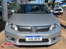 HONDA Civic LXS 1.8 16v Prata