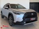 TOYOTA Corolla Cross XRE 2.0 16v Prata