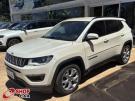 JEEP Compass Longitude 2.0 16v Branca
