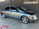 HONDA Civic LXS 1.8 16v Cinza
