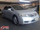 HONDA Civic LXS 1.8 16v Prata