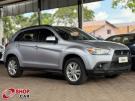 MITSUBISHI ASX 2.0 16v Prata