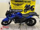 YAMAHA FZ25 250 Fazer Connected Azul