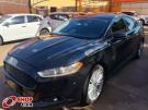 FORD Fusion Titanium 2.0T 16v AWD Preta