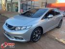 HONDA Civic LXR 2.0 16v Prata