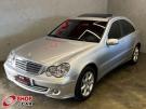 MERCEDES-BENZ C 180 Classic 1.8 16v Kompressor Prata