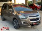 GM - Chevrolet Spin LTZ 1.8 Marrom