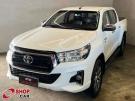 TOYOTA Hilux SRV 2.7 16v C.D. Branca
