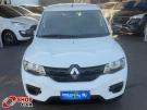 RENAULT Kwid Zen 1.0 12v Branca