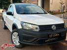 VW - Volkswagen Saveiro Robust 1.6 C.S. Branca