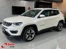 JEEP Compass Longitude 2.0 16v Branca