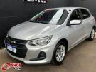 GM - Chevrolet Onix Hatch LT 1.0 12v Prata