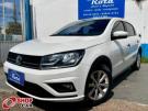 VW - Volkswagen Gol Track 1.0 12v 4p. Branca