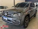 VW - Volkswagen Amarok Highline 3.0TDi V6 24v 4x4 C.D. Cinza
