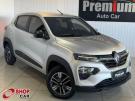 RENAULT Kwid Intense 1.0 12v Prata