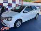 TOYOTA Etios Sedan XS 1.5 16v Branca