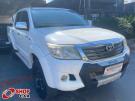 TOYOTA Hilux SR 2.7 16v C.D. Branca