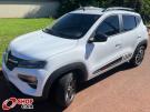 RENAULT Kwid Intense 1.0 12v Branca