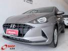 HYUNDAI HB20 Evolution 1.0 12v Prata