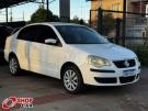 VW - Volkswagen Polo Sedan 1.6 Branca