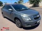 GM - Chevrolet Cobalt LTZ 1.4 Cinza