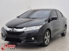 HONDA City Sedan EX 1.5 16v Preta