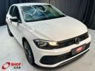 VW - Volkswagen Polo Hatch Track 1.0 12v Branca